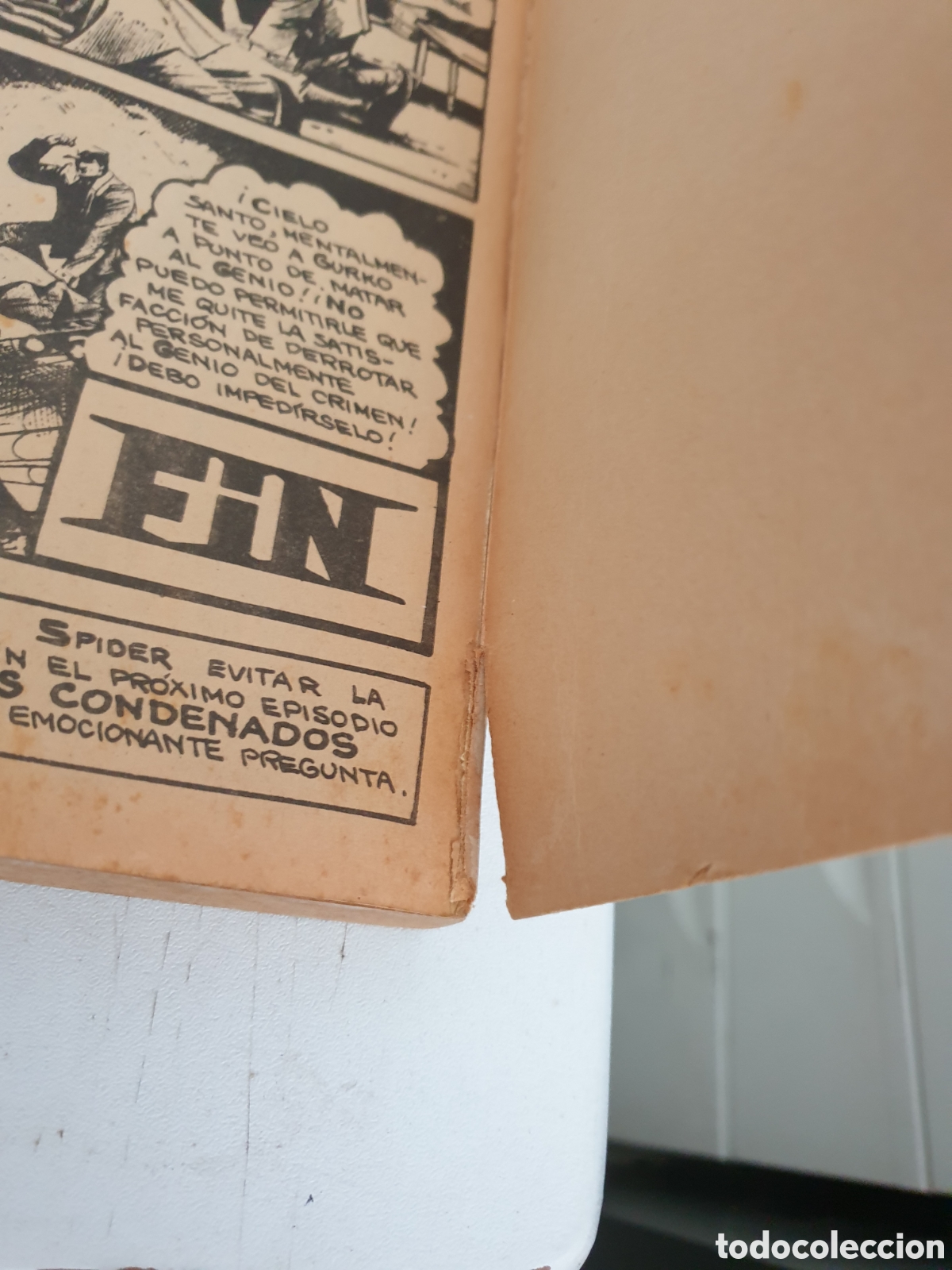 C&oacute;mics: SPIDER VOL.2. V&Eacute;RTICE - Foto 7