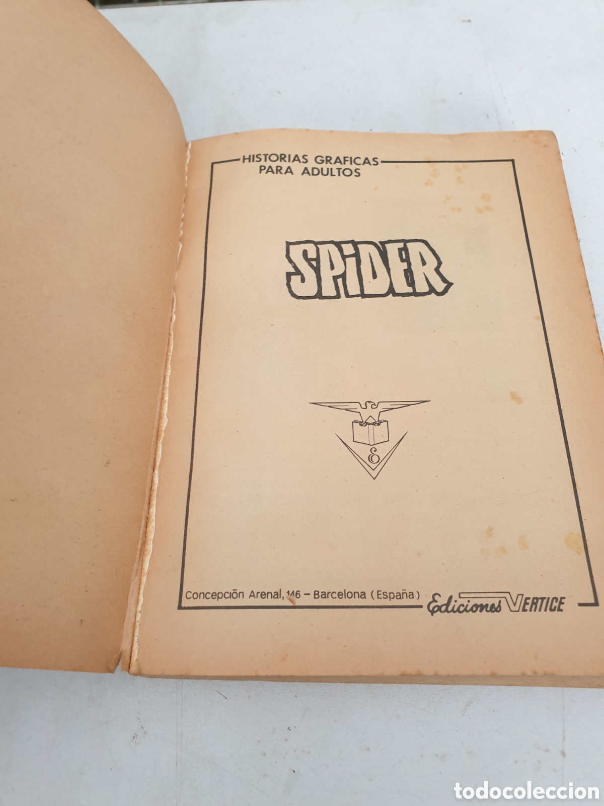 C&oacute;mics: SPIDER VOL.1 - Foto 5