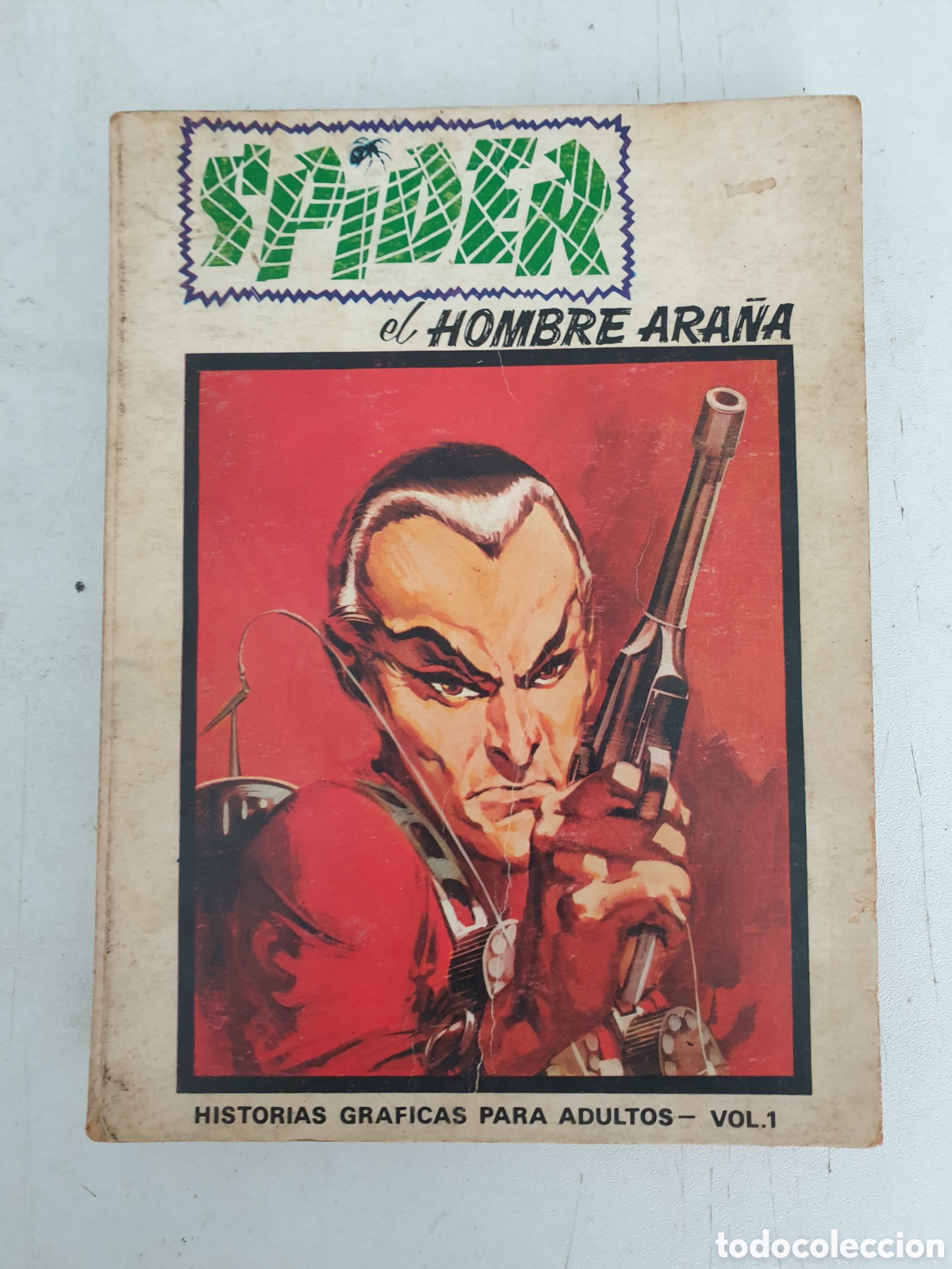 C&oacute;mics: SPIDER VOL.1 - Foto 1