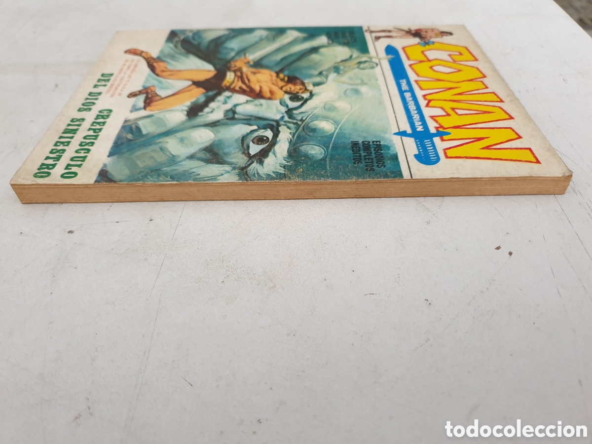 C&oacute;mics: CONAN VOL.1 N&Uacute;MERO 2 - Foto 4