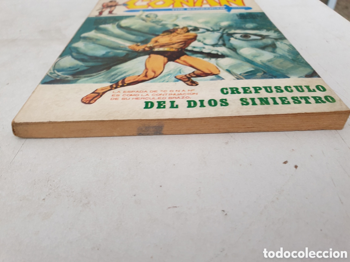 C&oacute;mics: CONAN VOL.1 N&Uacute;MERO 2 - Foto 5
