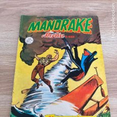 Fumetti: MANDRAKE, MERLIN EL MAGO 12. FRED FREDERICKS. VERTICE 1981