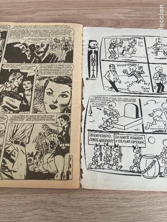 C&oacute;mics: THOR V 2 VOL 2 19. LOPEZ ESPI, TUNET VILA. VERTICE 1976 - Foto 2