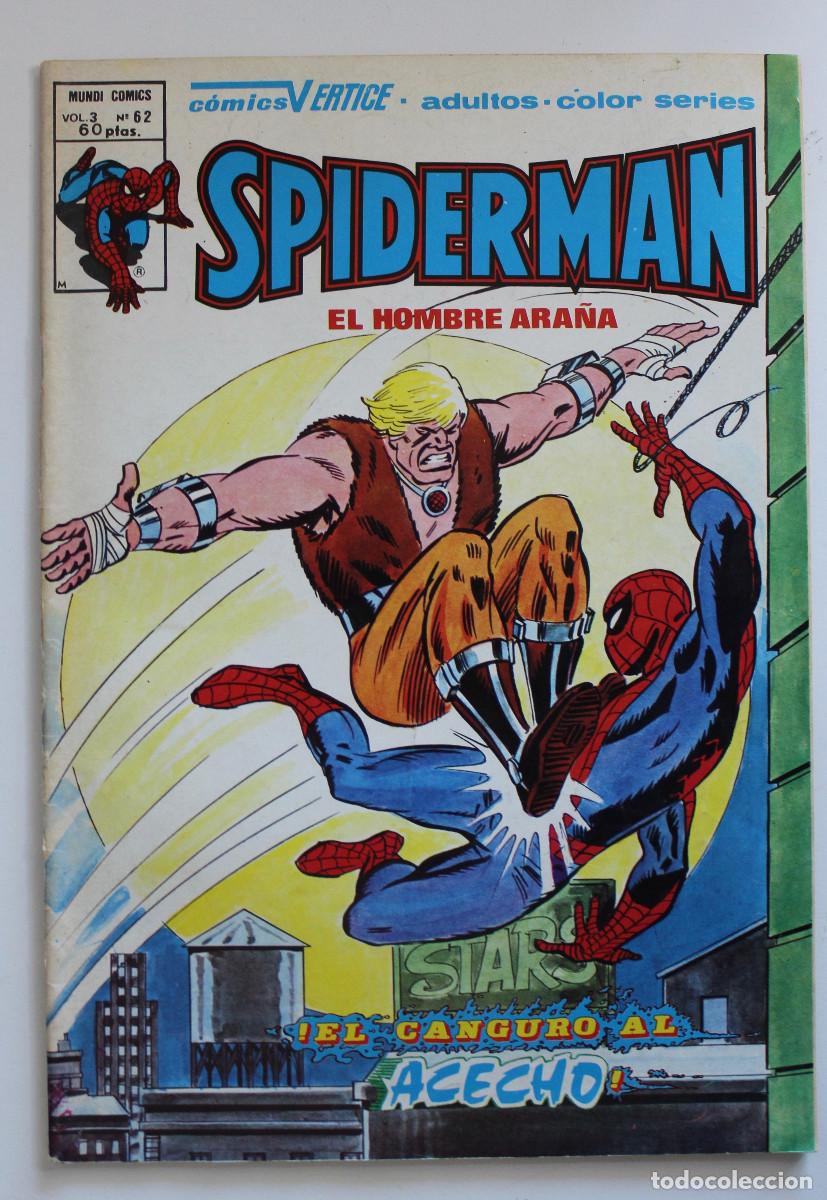 C&oacute;mics: SPIDERMAN VOL. 3 N&ordm; 55 - Foto 2