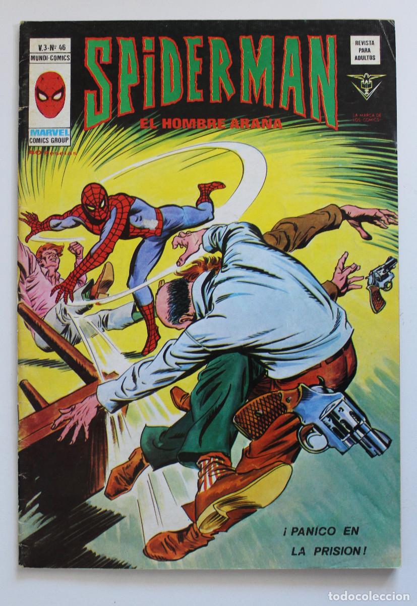 C&oacute;mics: SPIDERMAN VOL. 3 N&ordm; 46 - Foto 1