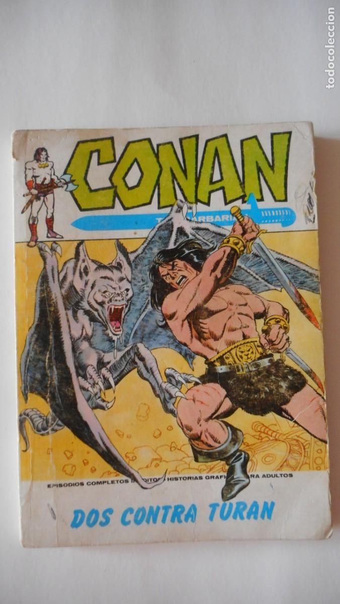 C&oacute;mics: CONAN N&ordm; 15 / C-20 - Foto 1