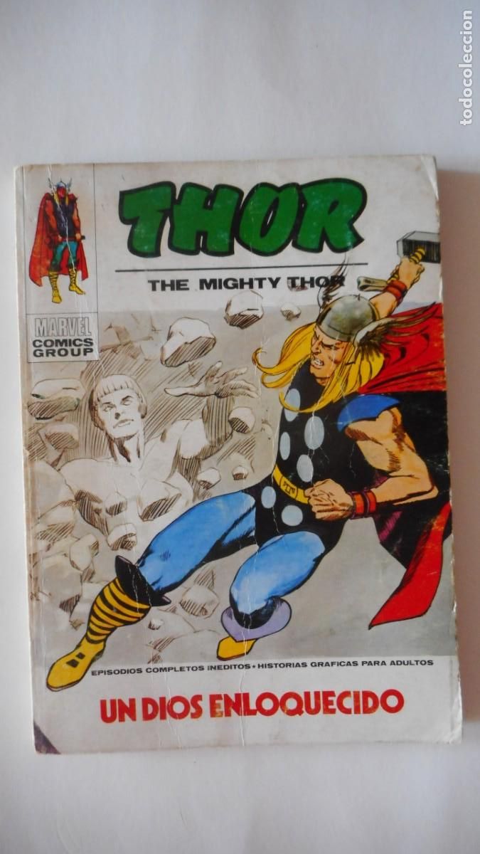 C&oacute;mics: THOR N&ordm; 28 / C-20 - Foto 1