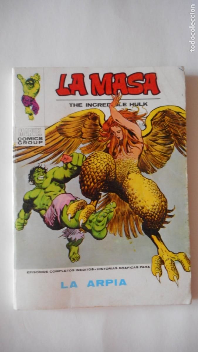 C&oacute;mics: LA MASA N&ordm; 33 / C-20 - Foto 1