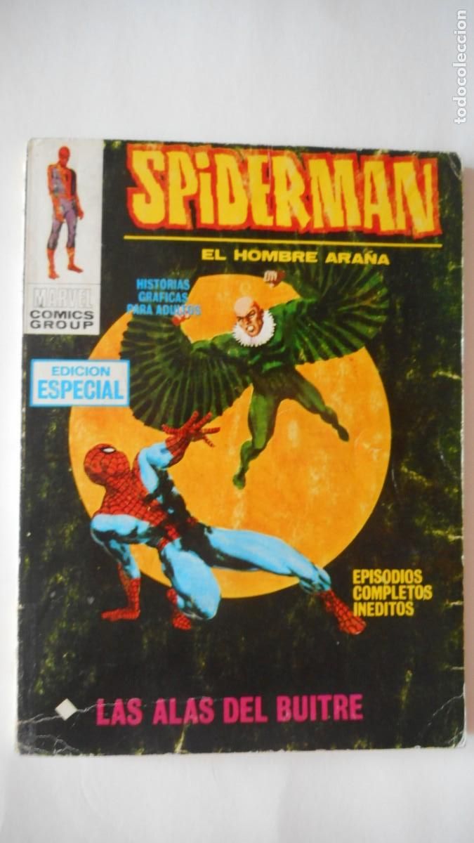 C&oacute;mics: SPIDERMAN N&ordm; 9 / C-20 - Foto 1