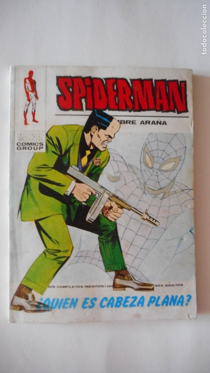 C&oacute;mics: SPIDERMAN N&ordm; 51 / C-20 - Foto 1