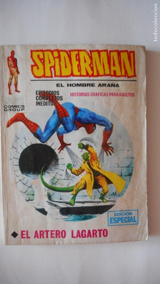 C&oacute;mics: SPIDERMAN N&ordm; 17 / C-20 - Foto 1