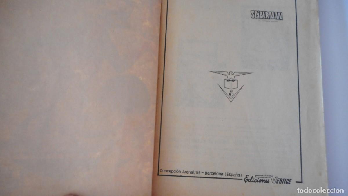 C&oacute;mics: SPIDERMAN N&ordm; 17 / C-20 - Foto 3