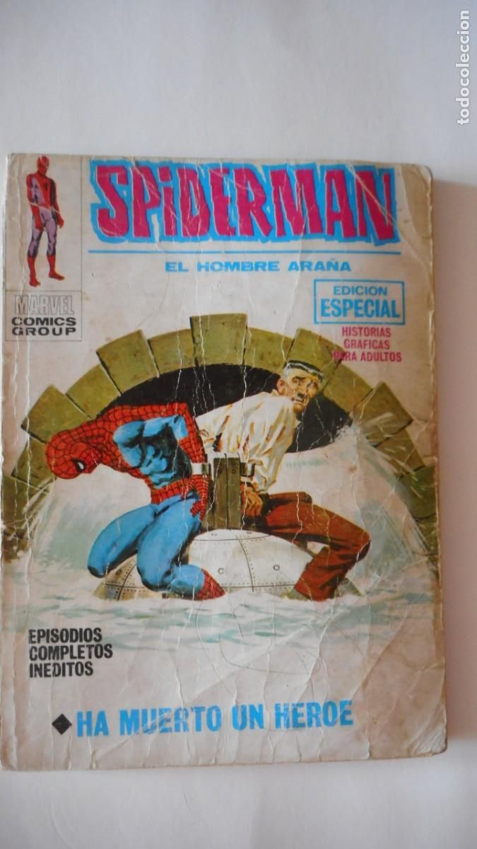 C&oacute;mics: SPIDERMAN N&ordm; 20 / C-20 - Foto 1