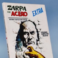 Cómics: EXCELENTE ESTADO ZARPA DE ACERO 29 EL SINIESTRO MR PETREO TACO EDICIONES VERTICE