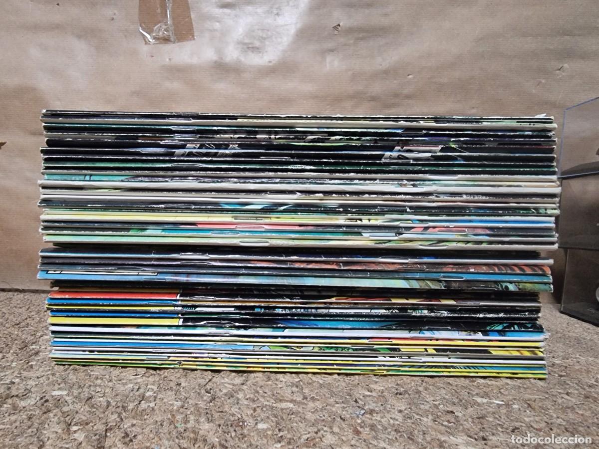 C&oacute;mics: Flash Gordon Vol.1 Completa 44 comics.Vertice - Foto 2