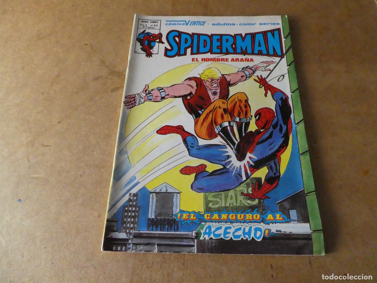 C&oacute;mics: Spiderman n&ordm; 62, vertice volumen 3 - Foto 1