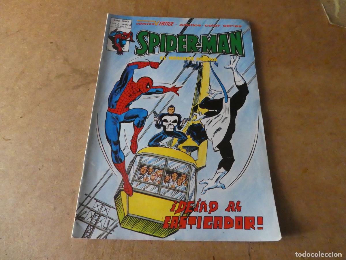 C&oacute;mics: spiderman n&ordm; 63-g, vertice volumen 3 - Foto 1