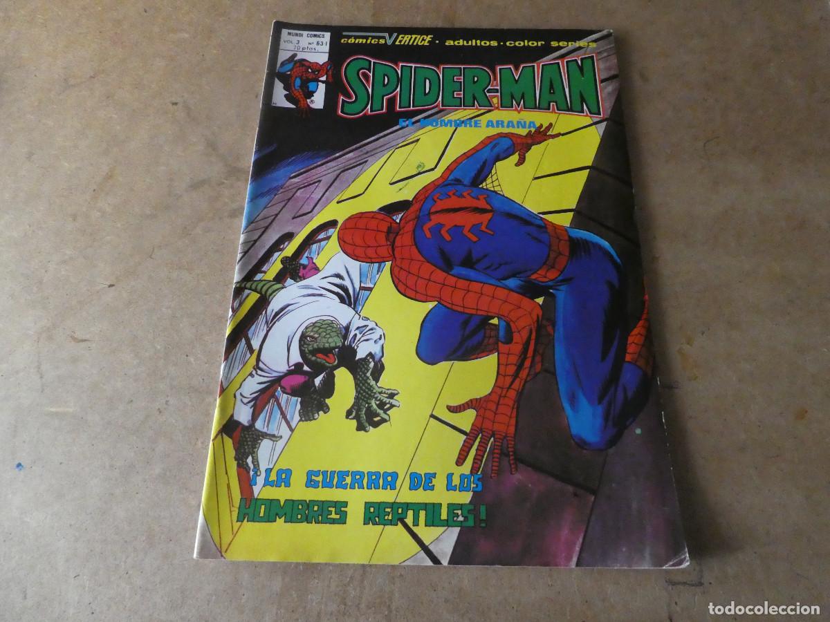 C&oacute;mics: spiderman n&ordm; 63-i, vertice volumen 3 - Foto 1