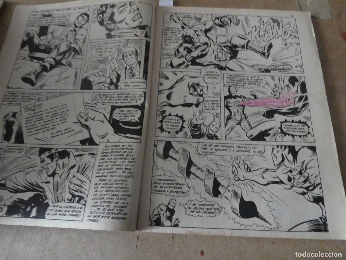 C&oacute;mics: El Hombre de Hierro n&ordm; 2, vertice volumen 2 - Foto 2