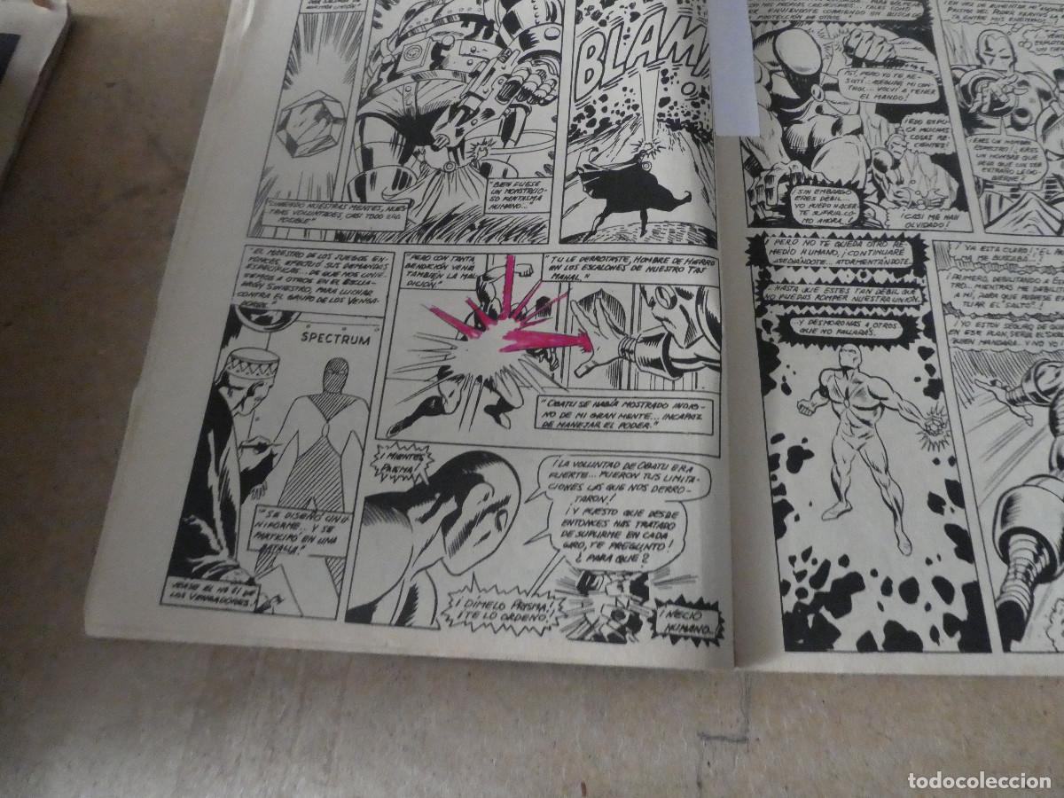 C&oacute;mics: El Hombre de Hierro n&ordm; 2, vertice volumen 2 - Foto 3
