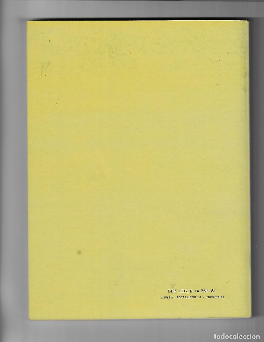 C&oacute;mics: Surco. Zarpa de acero. Retapado. - Foto 2