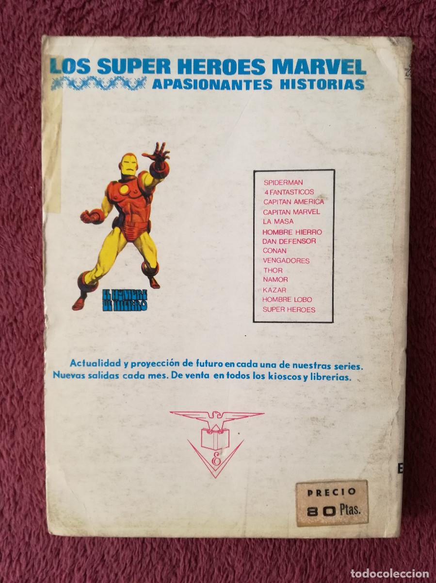C&oacute;mics: MAX AUDAZ - VOL. 1 A 7 COMPLETA - VERTICE - Foto 16