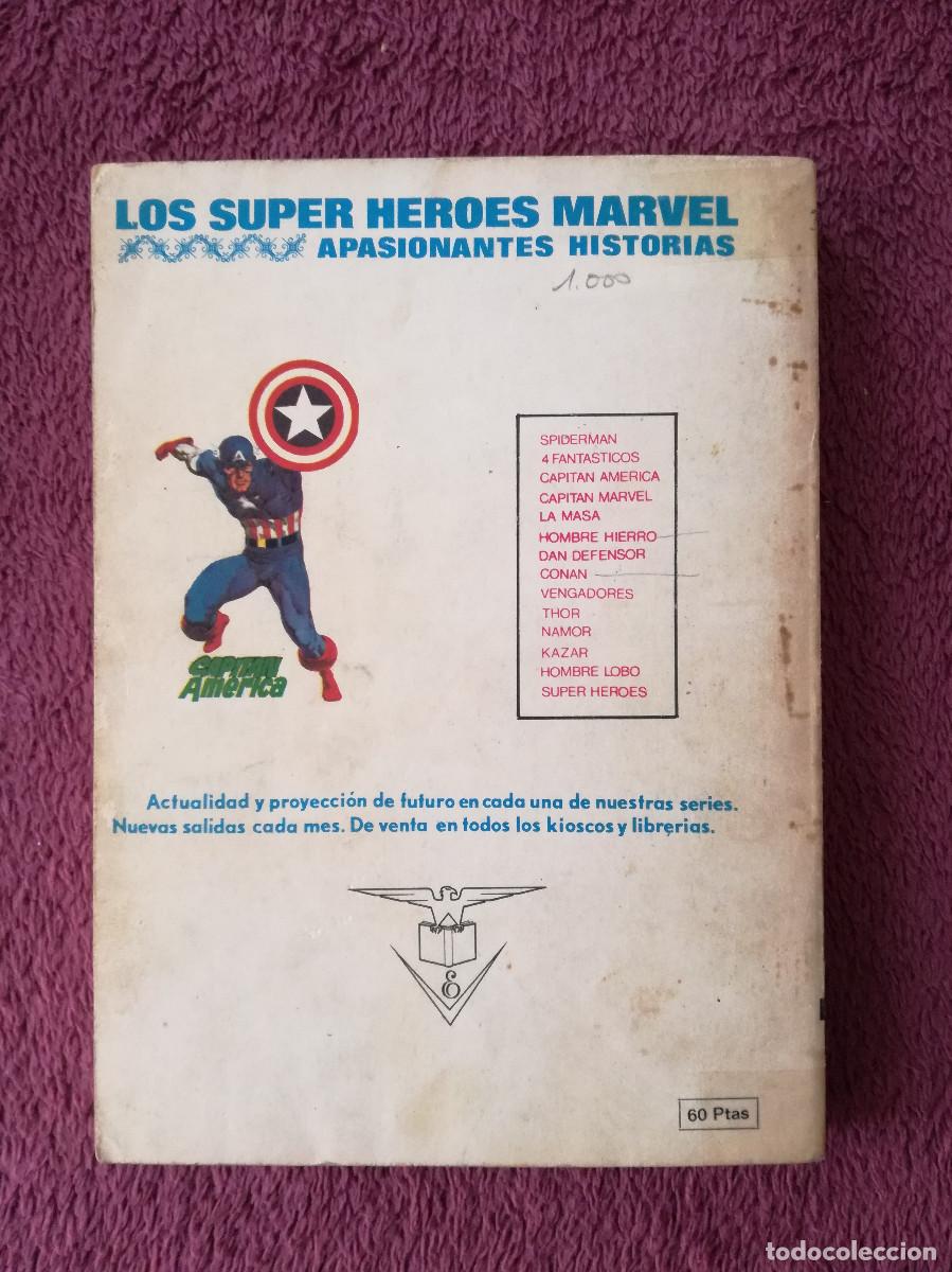 C&oacute;mics: MAX AUDAZ - VOL. 1 A 7 COMPLETA - VERTICE - Foto 20