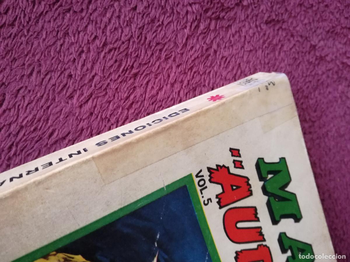 C&oacute;mics: MAX AUDAZ - VOL. 1 A 7 COMPLETA - VERTICE - Foto 21