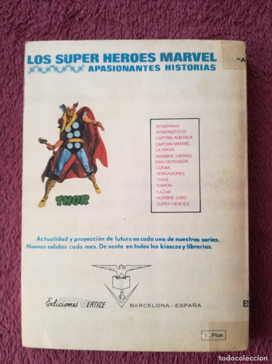 C&oacute;mics: MAX AUDAZ - VOL. 1 A 7 COMPLETA - VERTICE - Foto 24