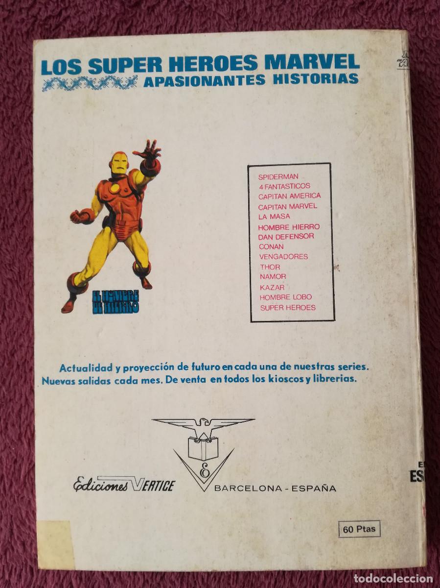 C&oacute;mics: MAX AUDAZ - VOL. 1 A 7 COMPLETA - VERTICE - Foto 28