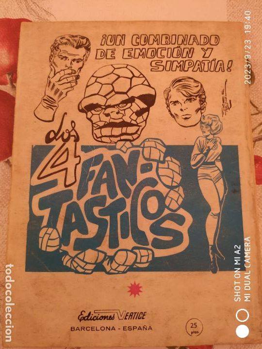 C&oacute;mics: THOR 5 - TACO ED. VERTICE VOL.1 - Foto 3