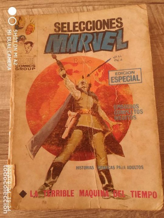 C&oacute;mics: SELECCIONES MARVEL 2 - TACO ED. VERTICE VOL.1 - Foto 1