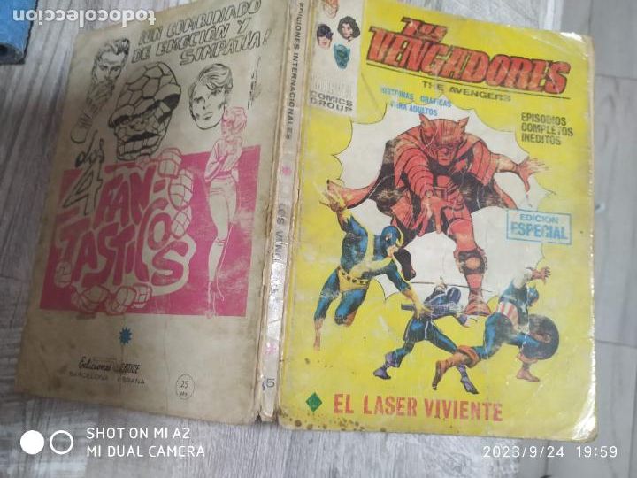 C&oacute;mics: VENGADORES 15 - TACO ED. VERTICE VOL.1 - Foto 2