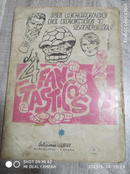 C&oacute;mics: VENGADORES 15 - TACO ED. VERTICE VOL.1 - Foto 3