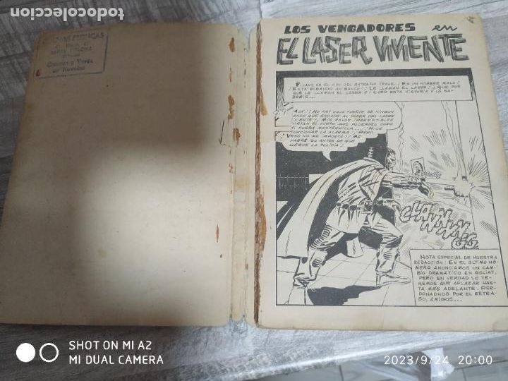 C&oacute;mics: VENGADORES 15 - TACO ED. VERTICE VOL.1 - Foto 4