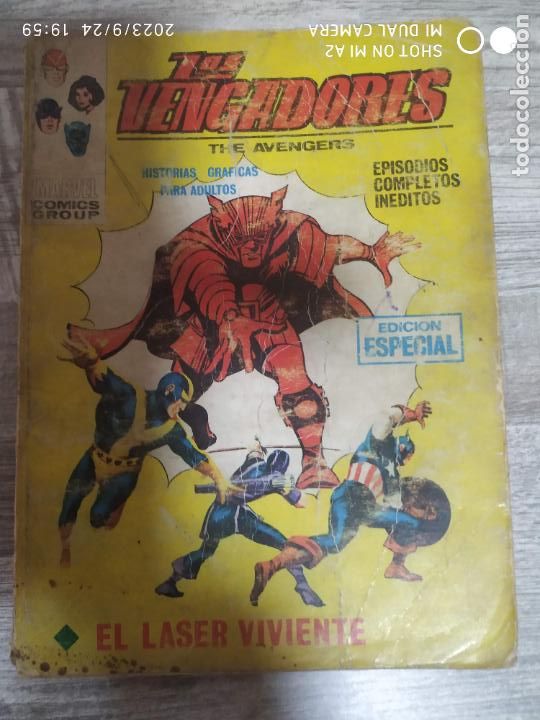 C&oacute;mics: VENGADORES 15 - TACO ED. VERTICE VOL.1 - Foto 1