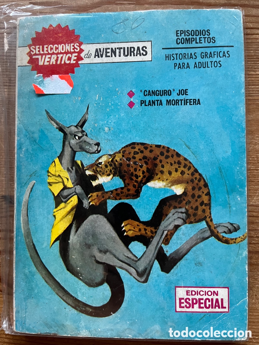 C&oacute;mics: Selecciones vertice taco completa - Foto 6