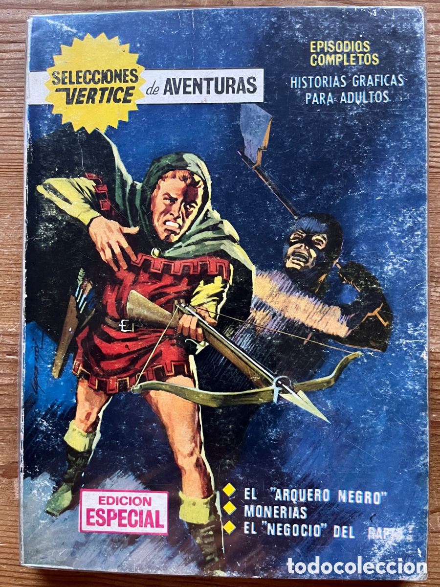 C&oacute;mics: Selecciones vertice taco completa - Foto 7