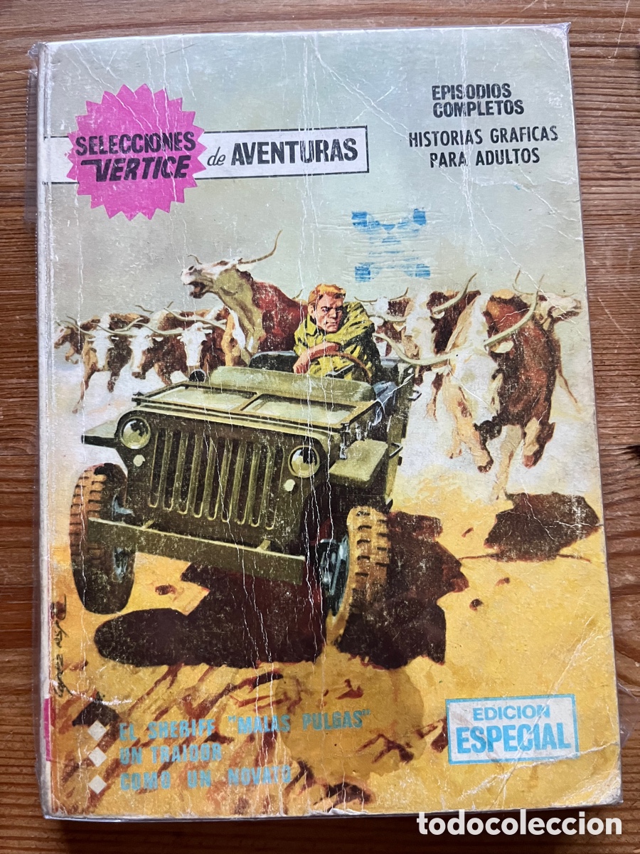 C&oacute;mics: Selecciones vertice taco completa - Foto 10