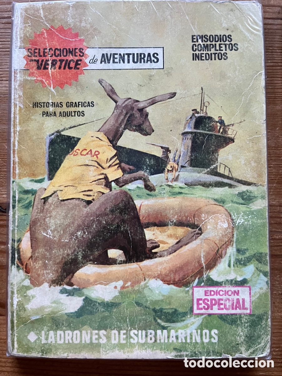 C&oacute;mics: Selecciones vertice taco completa - Foto 11