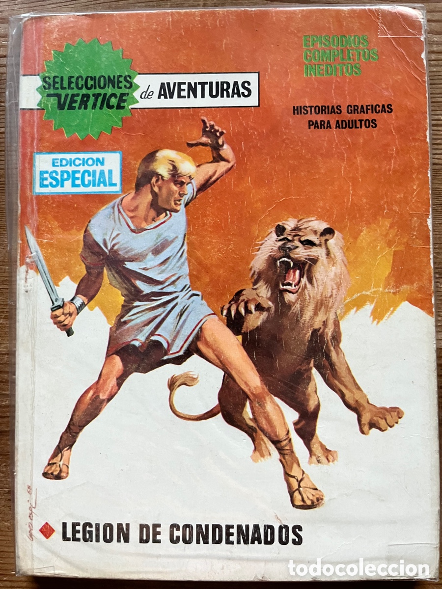 C&oacute;mics: Selecciones vertice taco completa - Foto 12