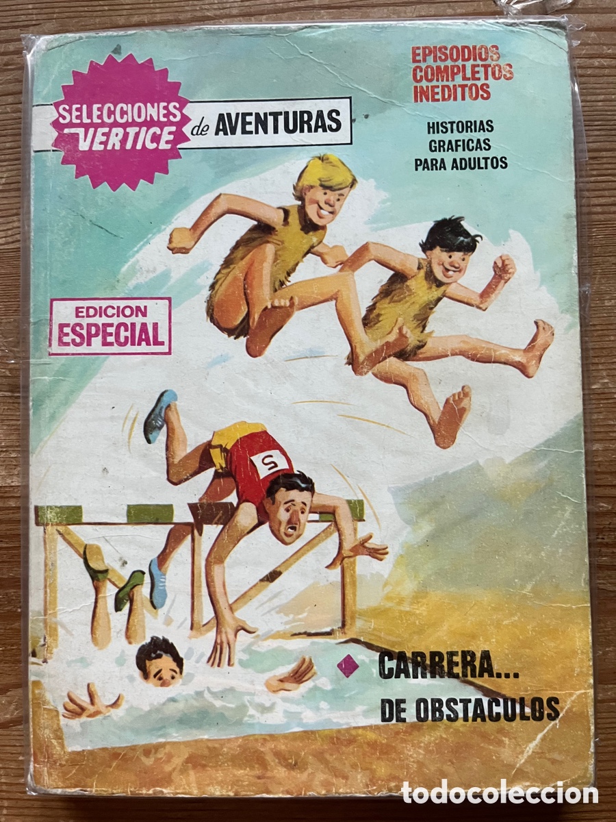 C&oacute;mics: Selecciones vertice taco completa - Foto 13