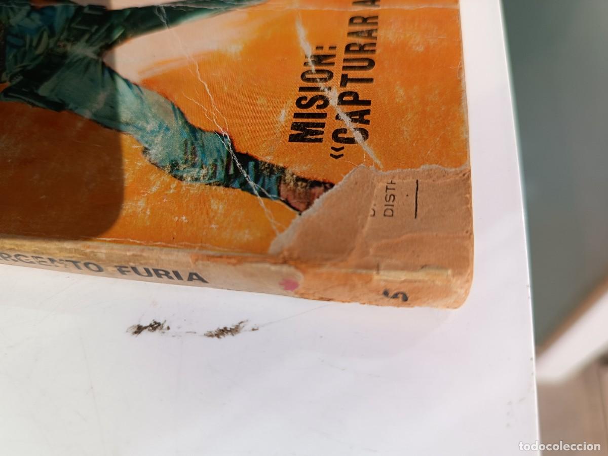 C&oacute;mics: Sargento Furia 5 Misi&oacute;n capturar a Hitler - Foto 3