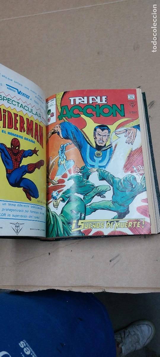 C&oacute;mics: Triple accion Los Defensores Completa - Foto 5