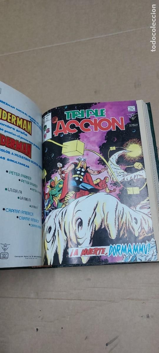 C&oacute;mics: Triple accion Los Defensores Completa - Foto 8