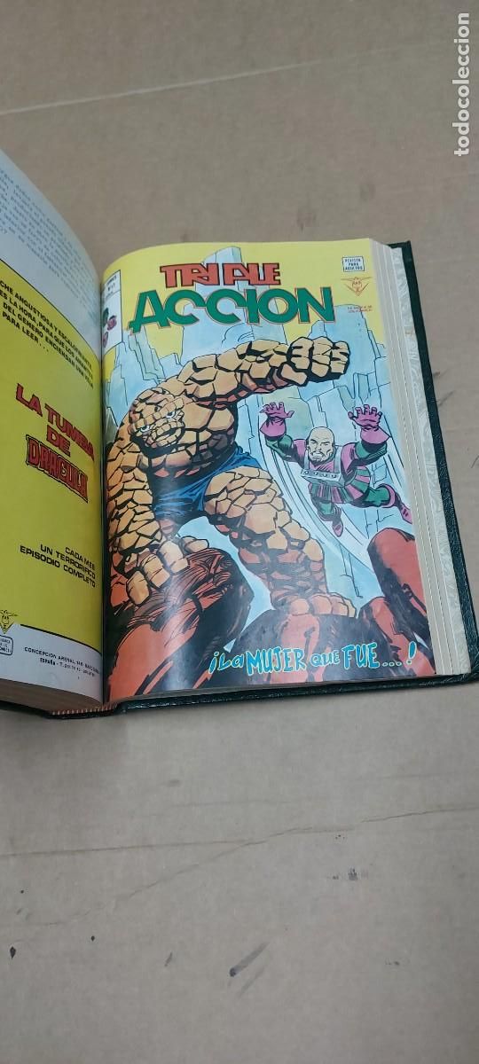 C&oacute;mics: Triple accion Los Defensores Completa - Foto 13