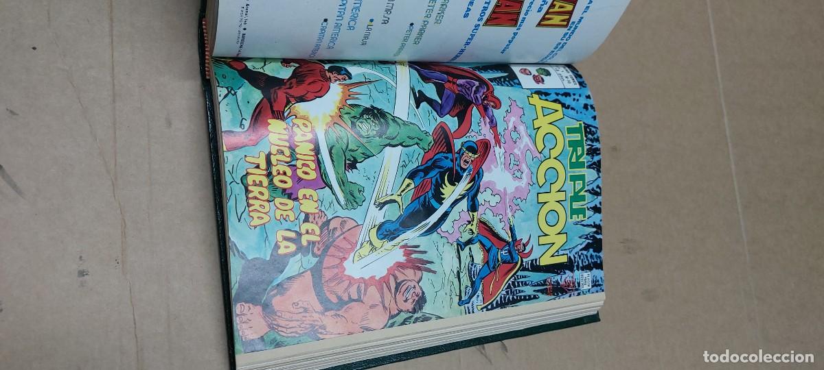 C&oacute;mics: Triple accion Los Defensores Completa - Foto 16