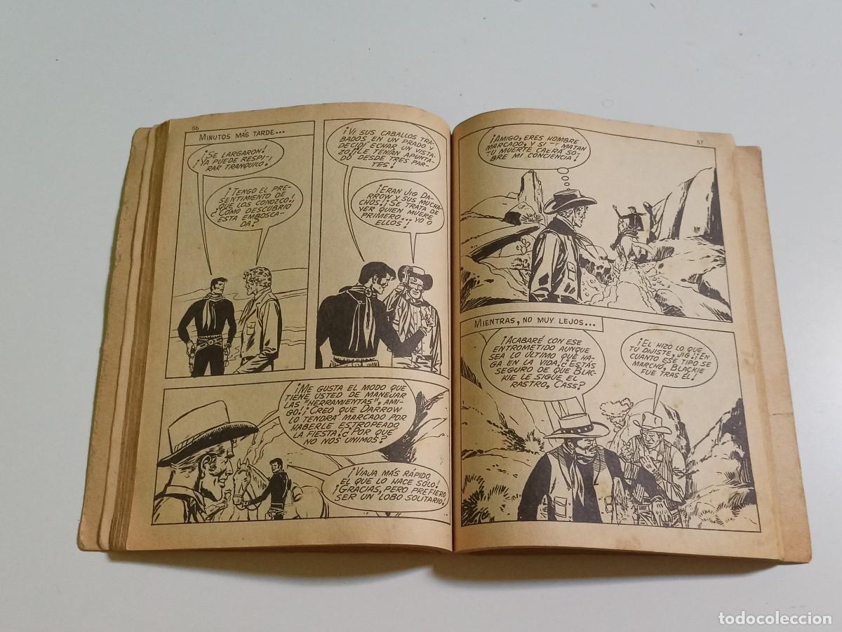 C&oacute;mics: Comic 2 pistolas kid La banda de el puma - Foto 3