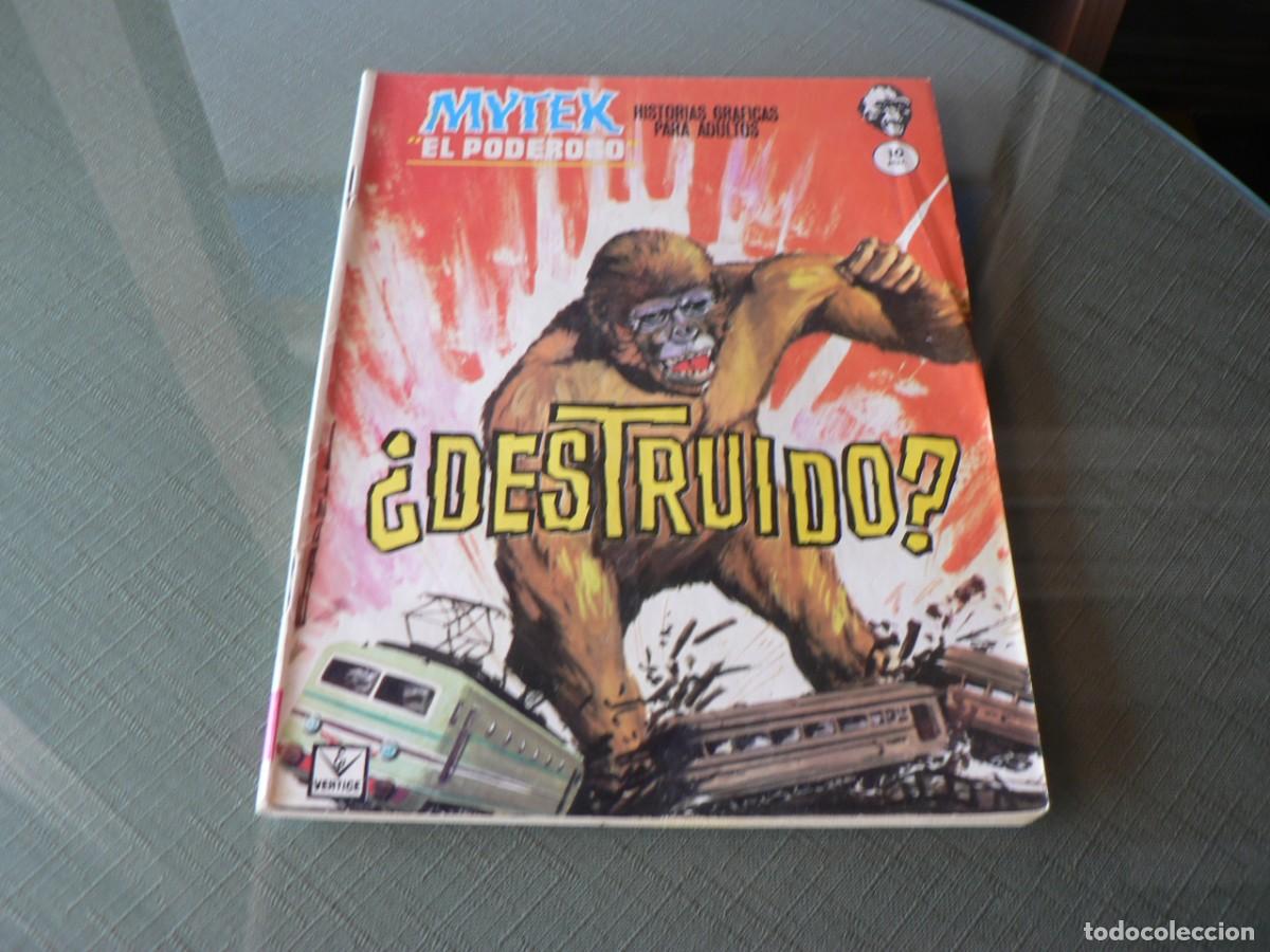 C&oacute;mics: MYTEK EL PODEROSO N&ordm; 10 - Foto 1