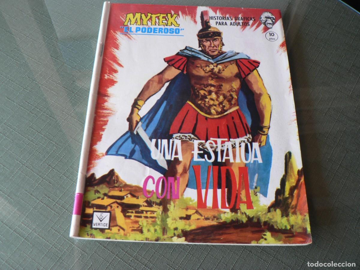 C&oacute;mics: MYTEK EL PODEROSO N&ordm; 16 - Foto 1